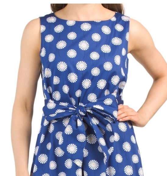 Anne Klein Flapper Deisy Midi Dress - Picture 2 of 14